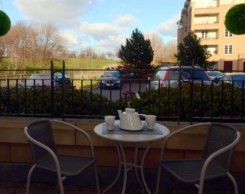 Powderhall Riverside Edimburgo Quarto foto