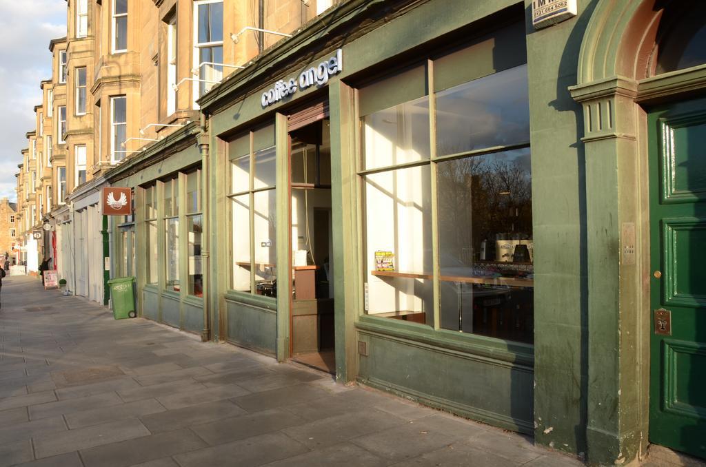 Powderhall Riverside Edimburgo Exterior foto
