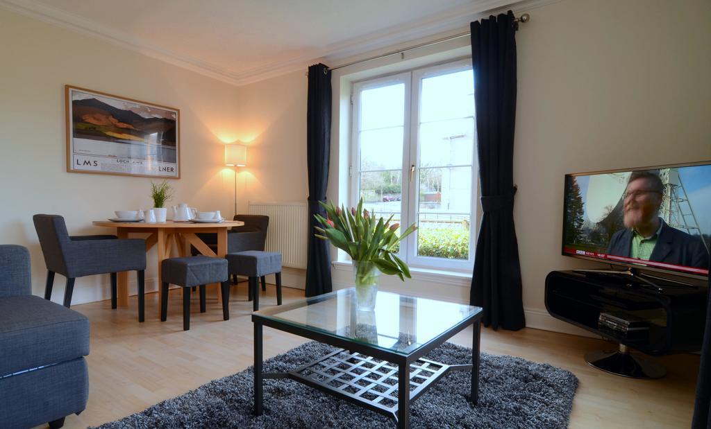 Powderhall Riverside Edimburgo Quarto foto