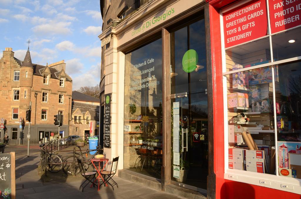 Powderhall Riverside Edimburgo Exterior foto